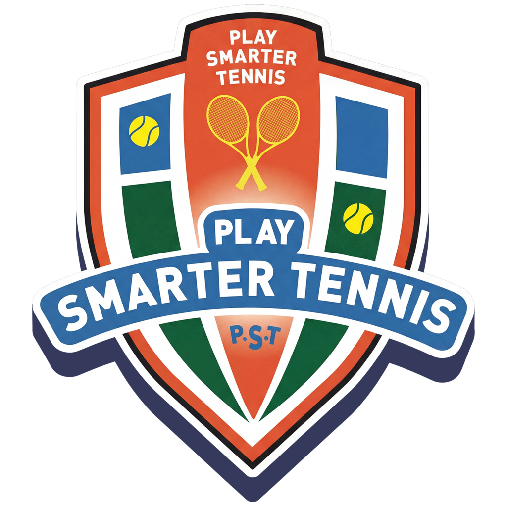 Play Smarter Tennis